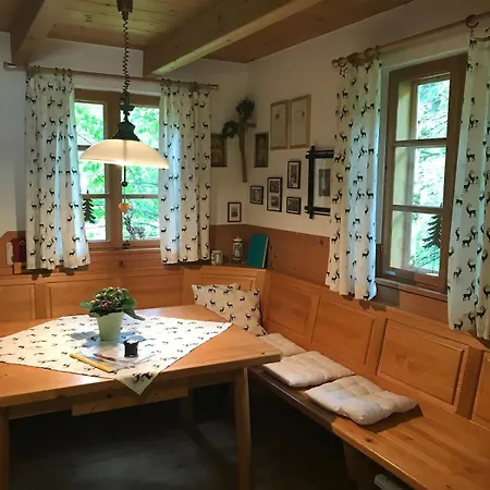 Шале Uriges Am Waldrand *