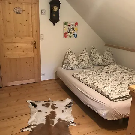 Шале Uriges Am Waldrand *