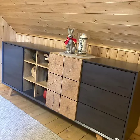 Chalé Uriges Am Waldrand Scharnstein