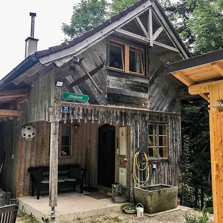 Uriges Am Waldrand Scharnstein