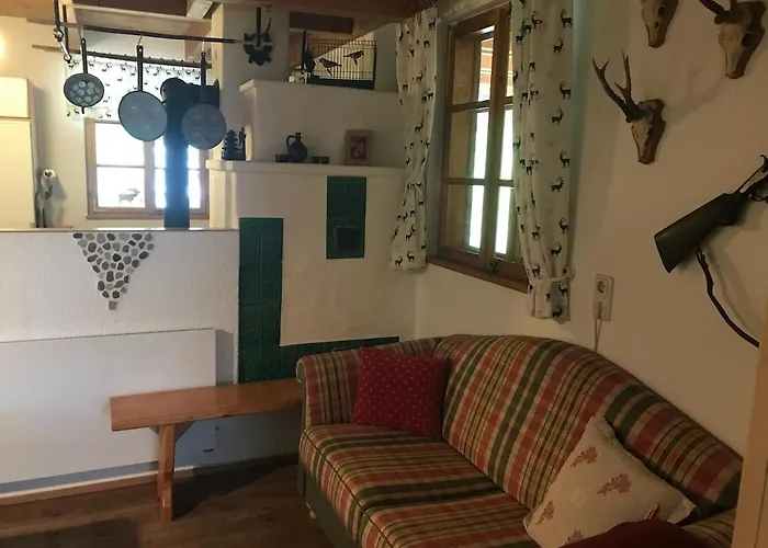 Uriges Am Waldrand Σαλέ Scharnstein