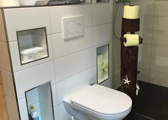 Uriges Am Waldrand Σαλέ