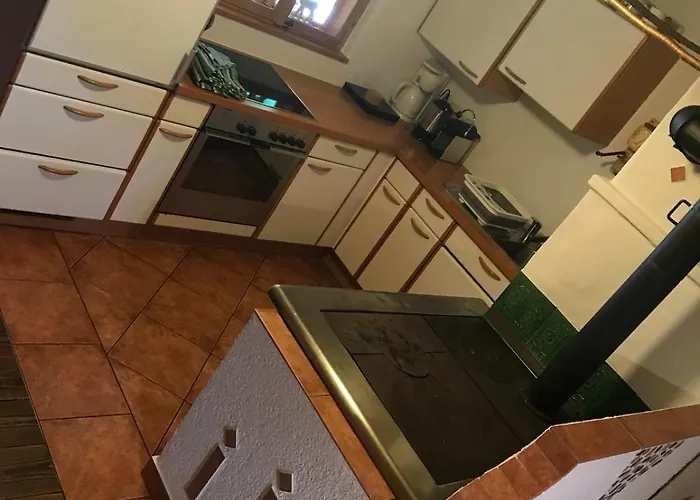 Σαλέ Uriges Am Waldrand