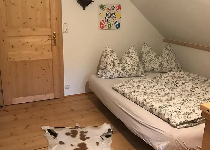 Σαλέ Uriges Am Waldrand *