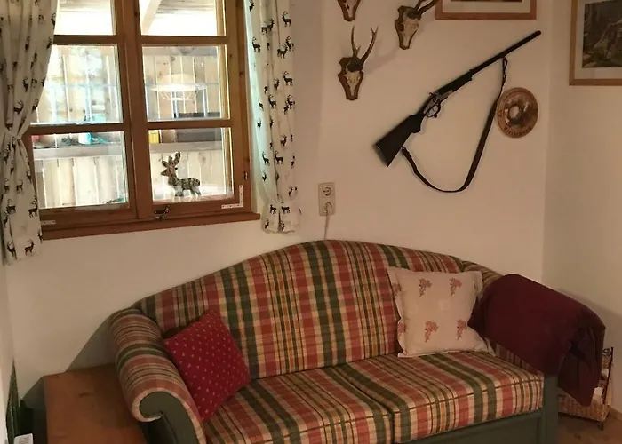 Uriges Am Waldrand Σαλέ Scharnstein