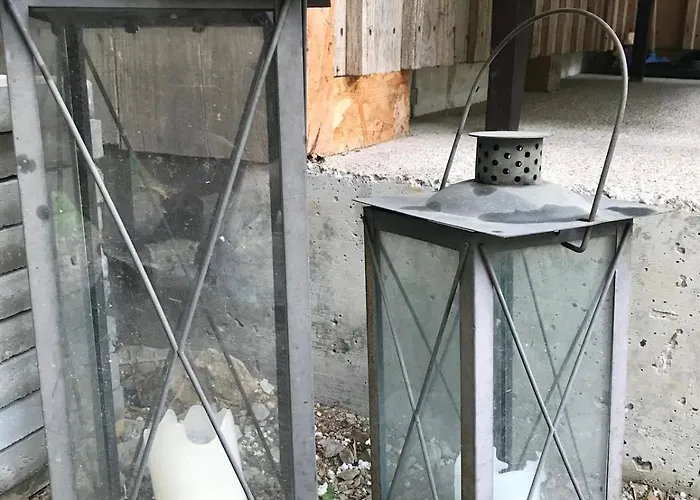 Uriges Am Waldrand Chalé Scharnstein