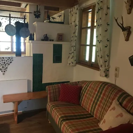 Uriges Am Waldrand Alpesi faház Scharnstein