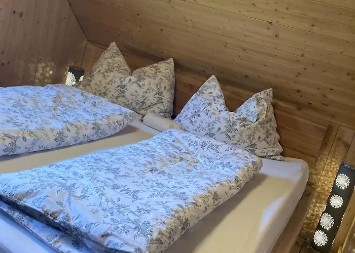 Uriges Am Waldrand Scharnstein