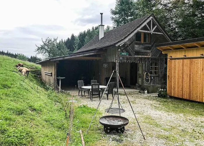 Uriges Am Waldrand * Scharnstein